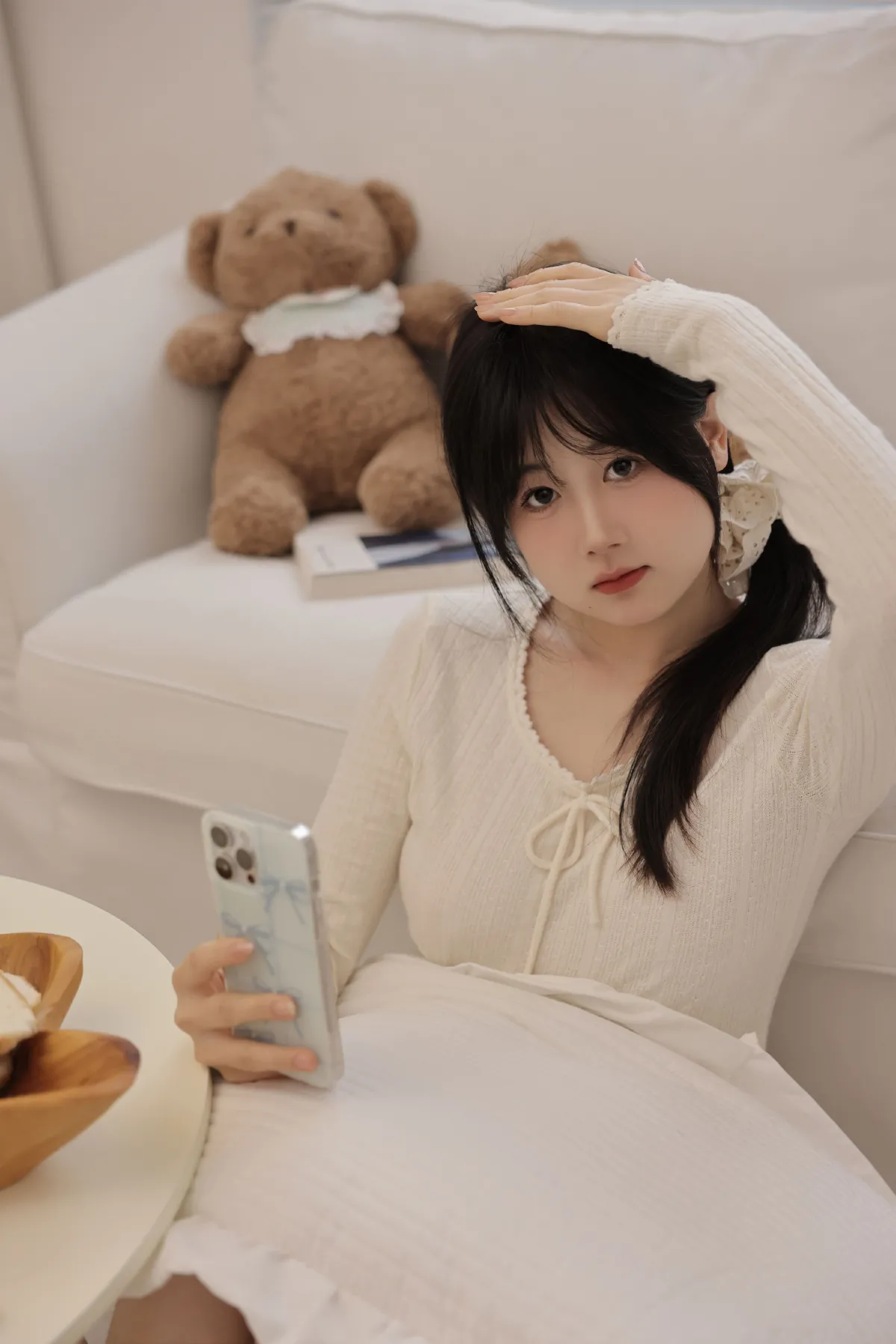 纯色