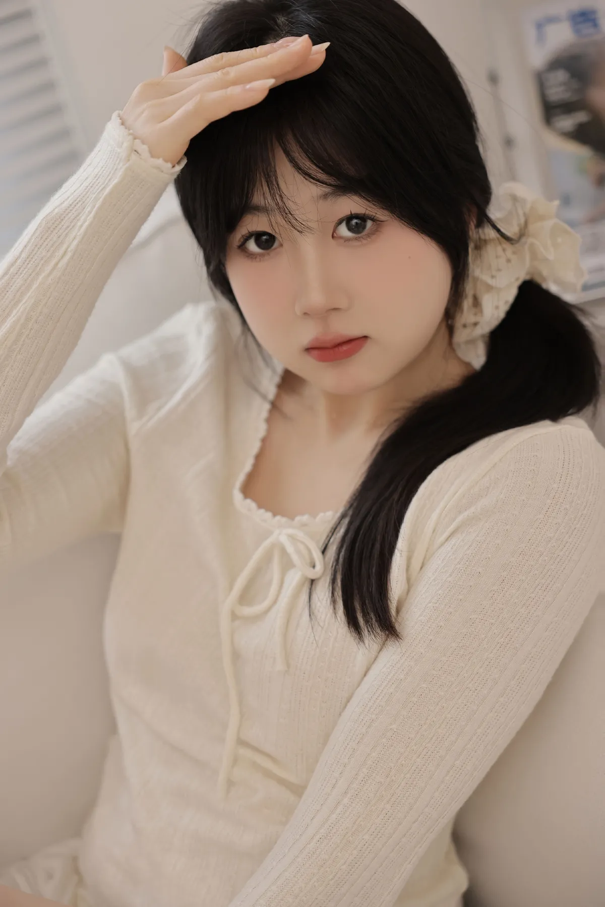 纯色