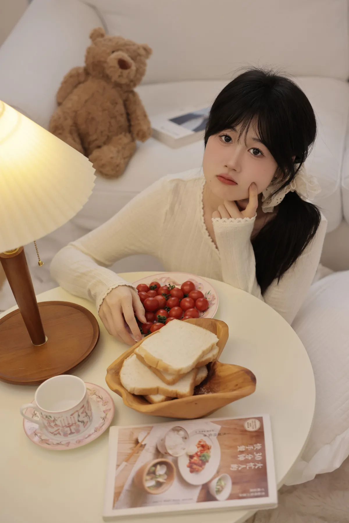 纯色