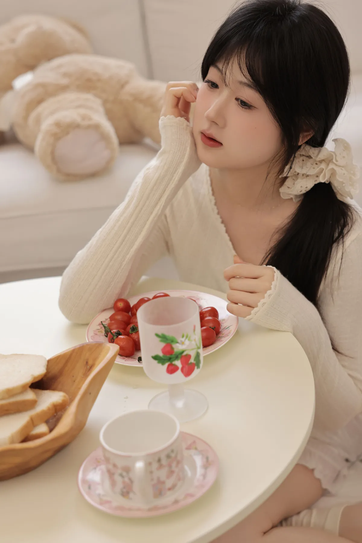 纯色