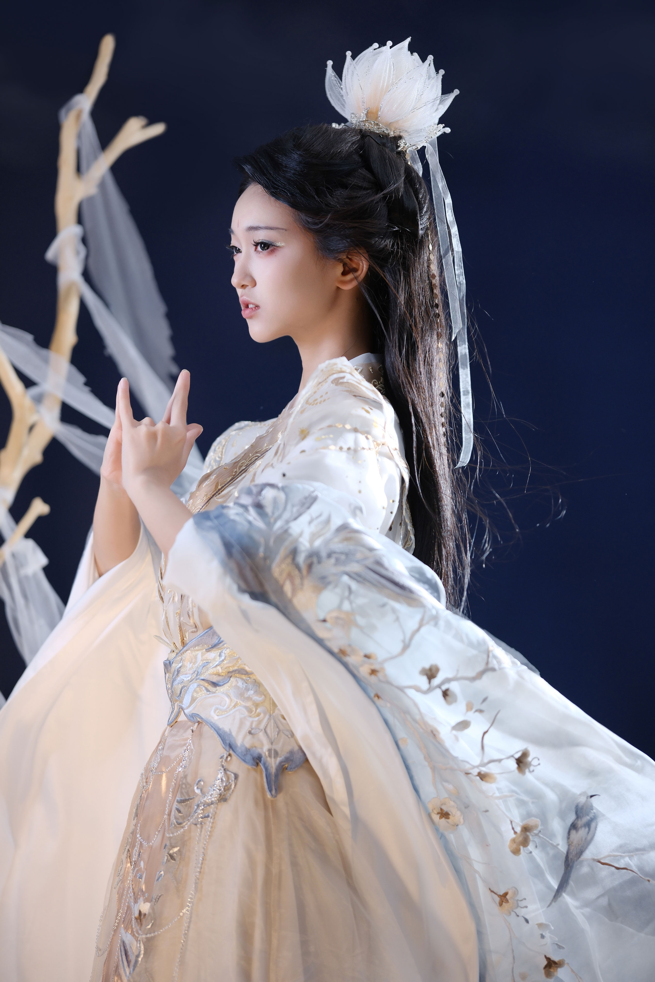 大师姐下山1