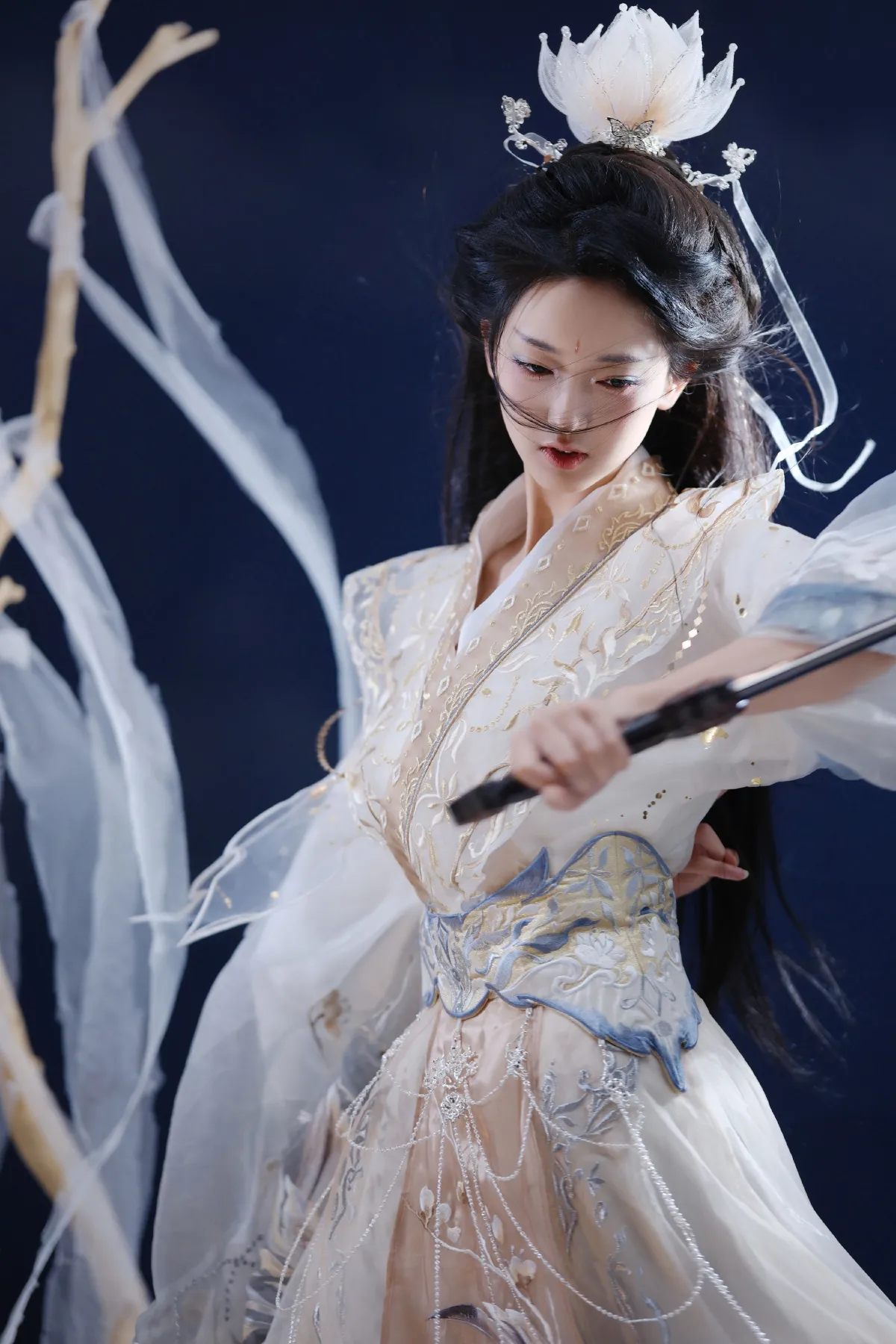 大师姐下山