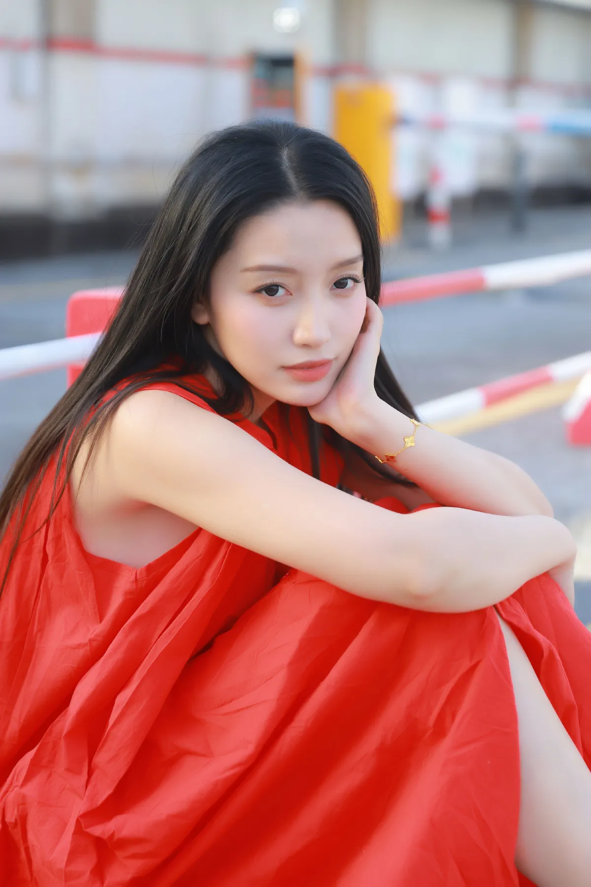 红色盛夏