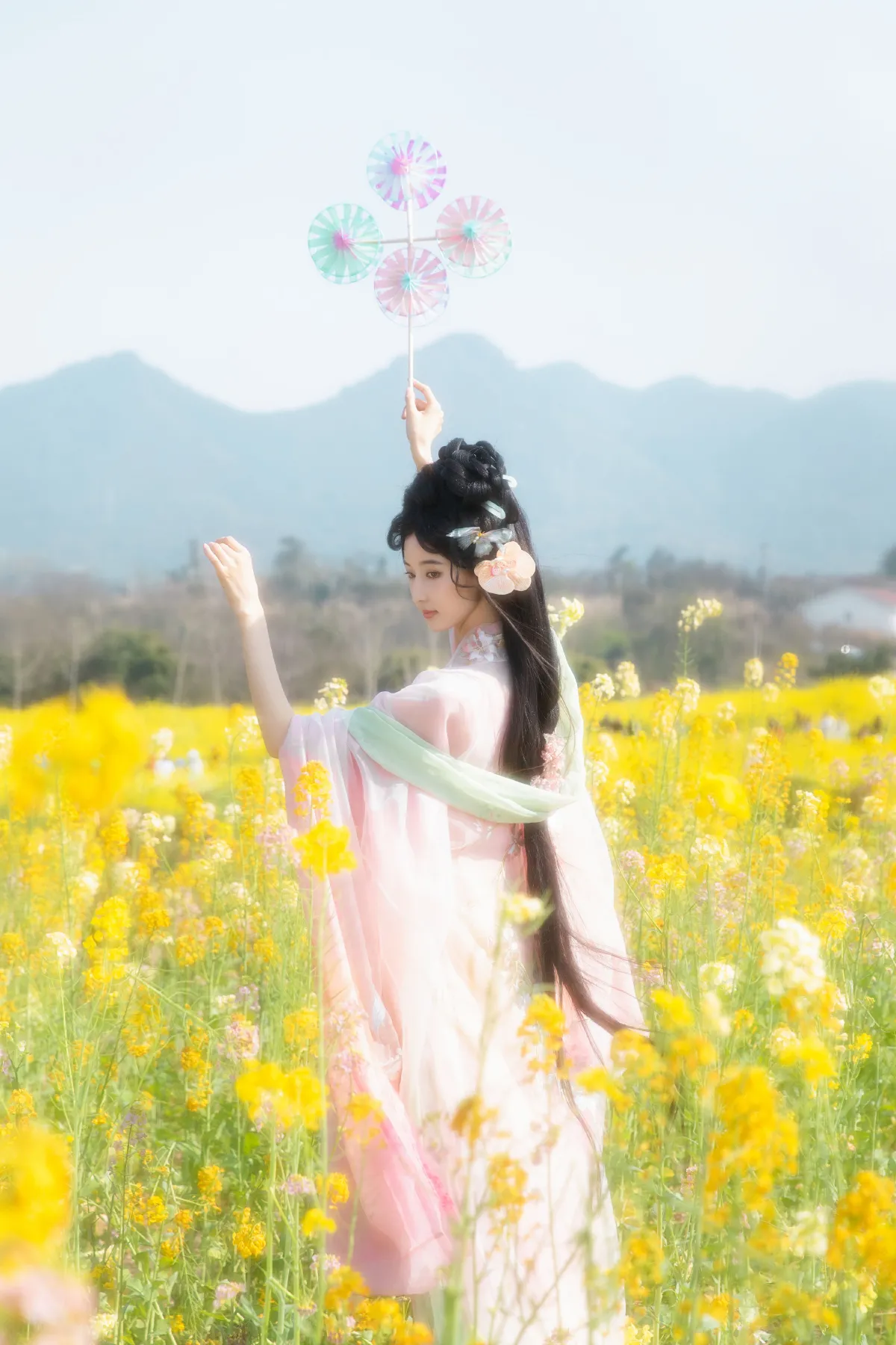 踏春去1