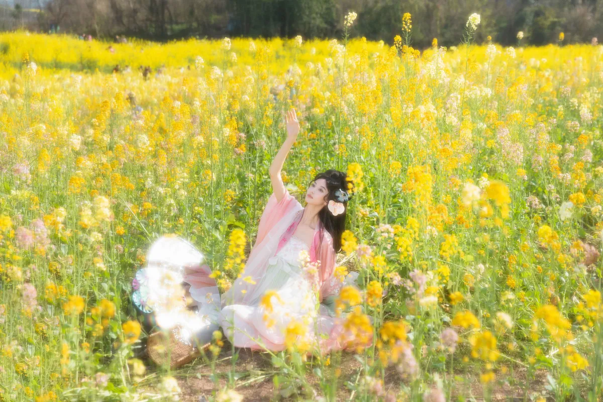 踏春去