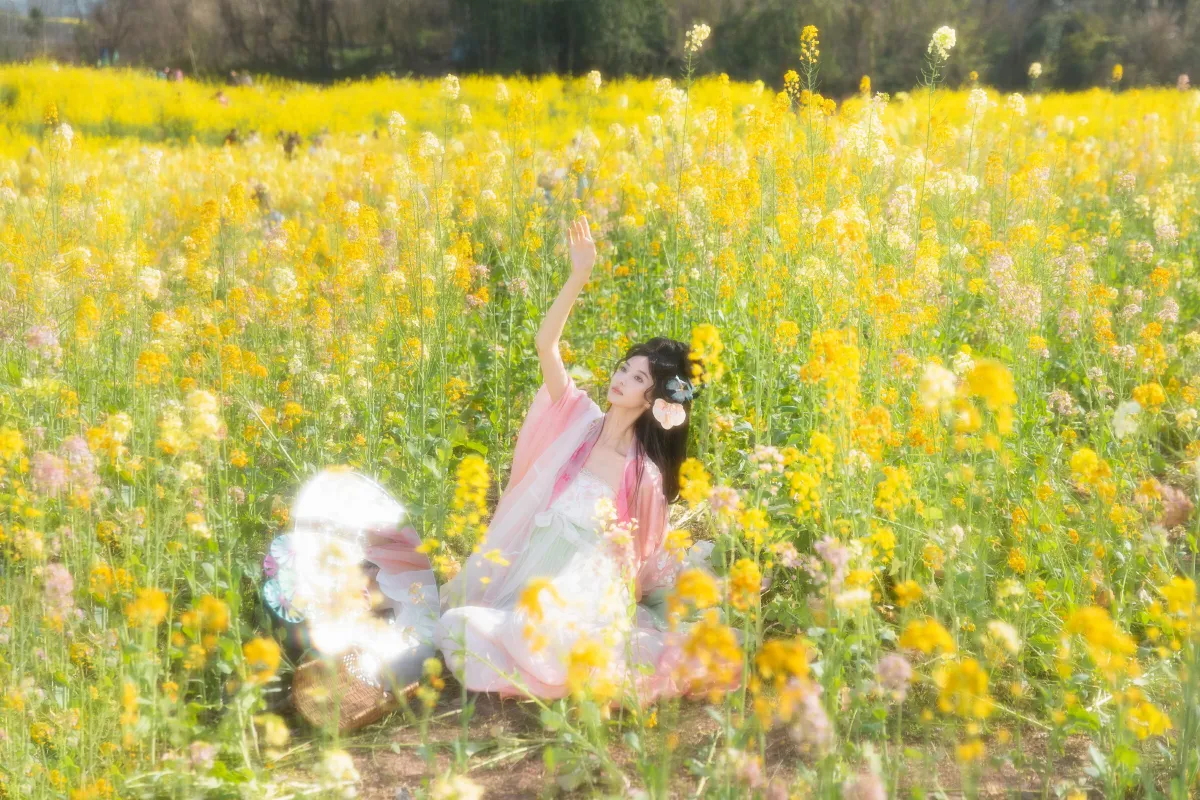 踏春去3