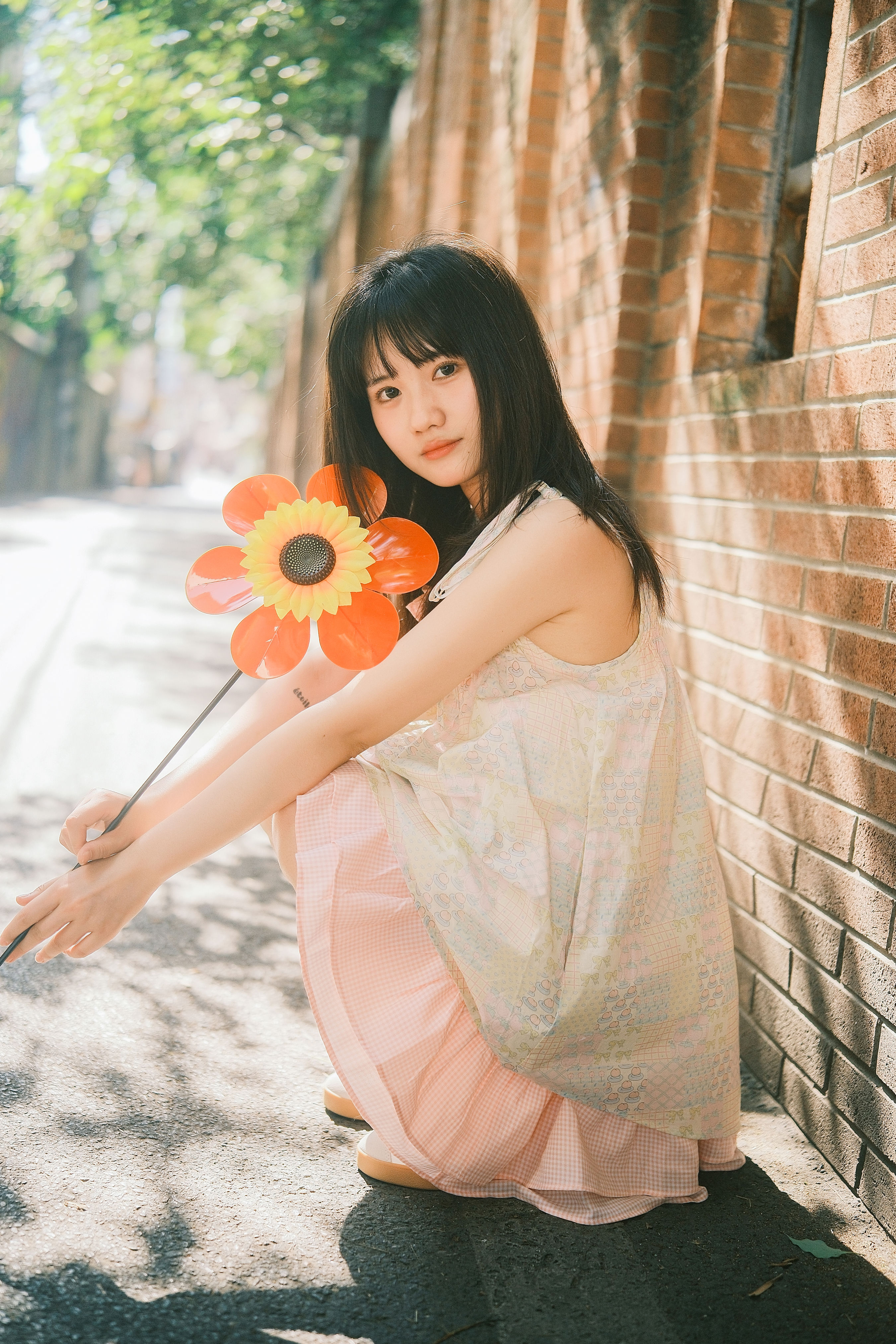 夏日少女