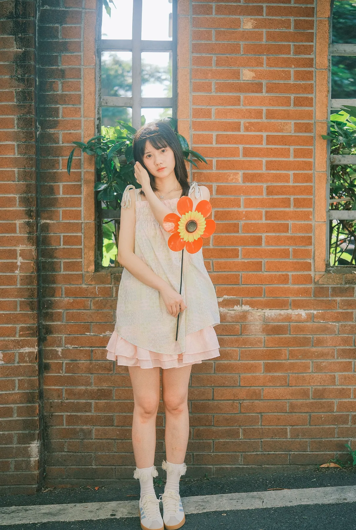 夏日少女