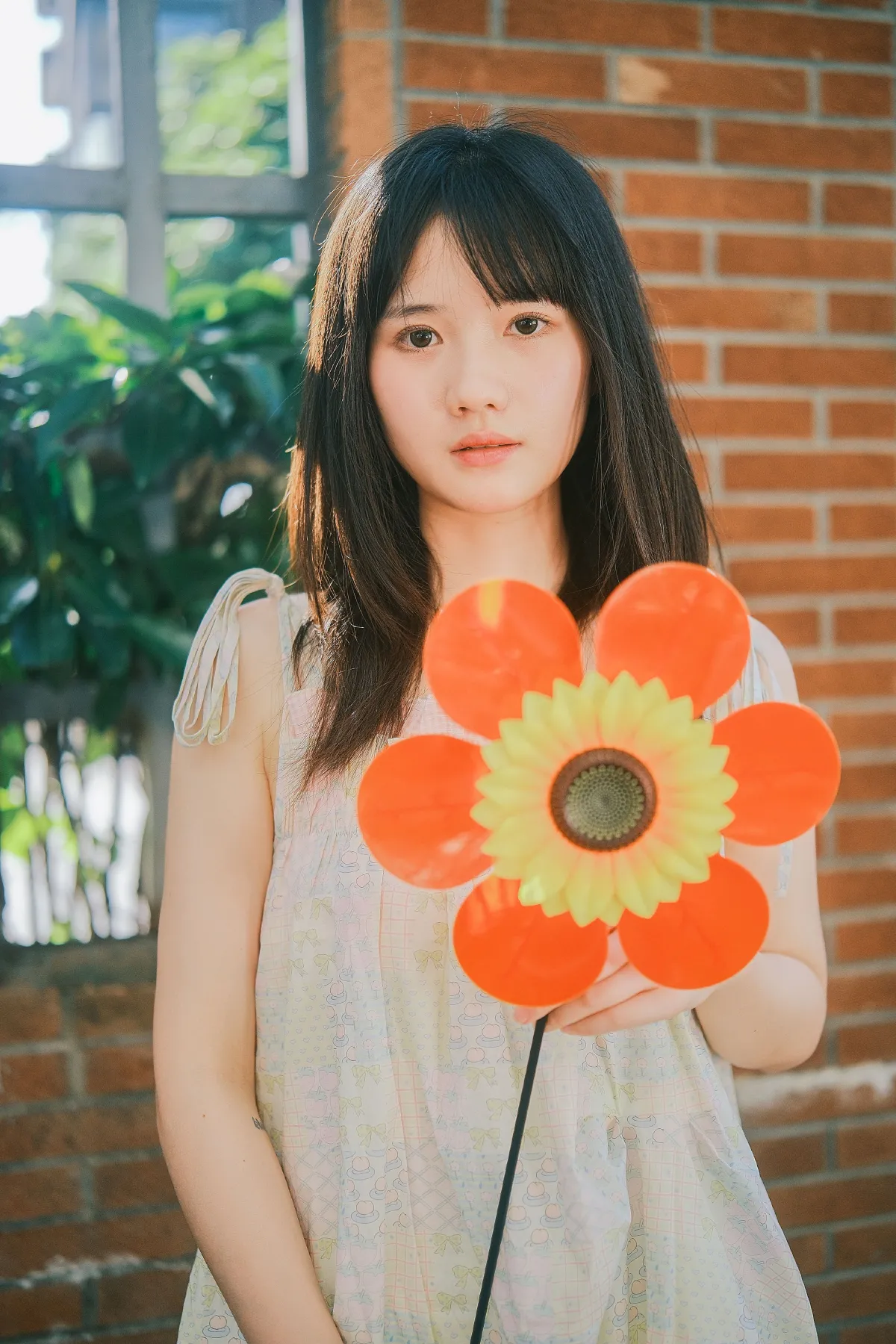 夏日少女