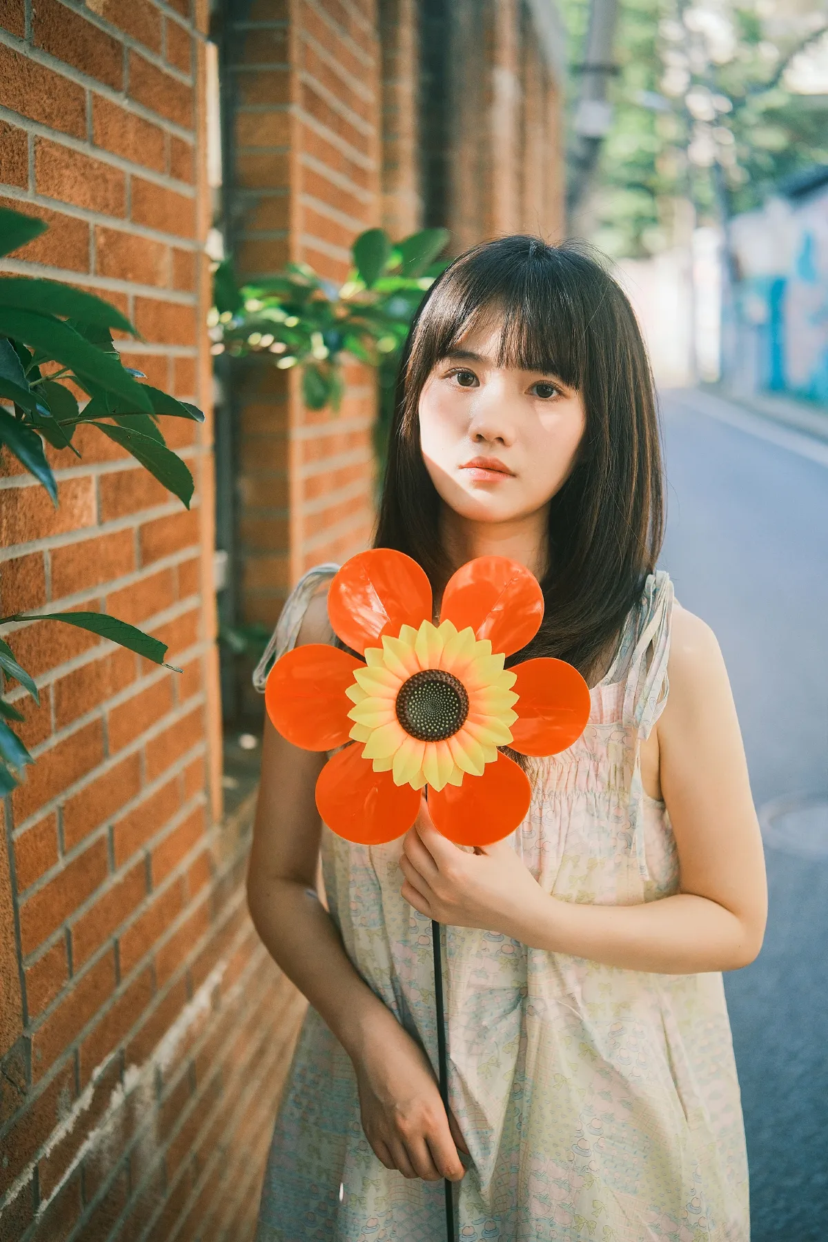 夏日少女