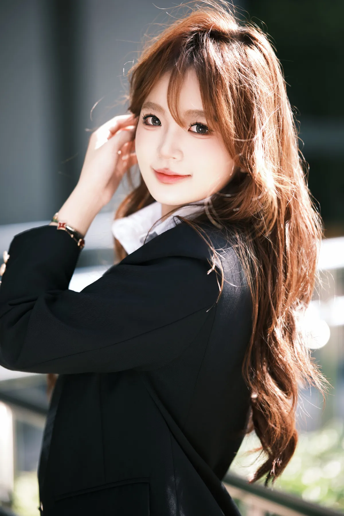 清纯学妹
