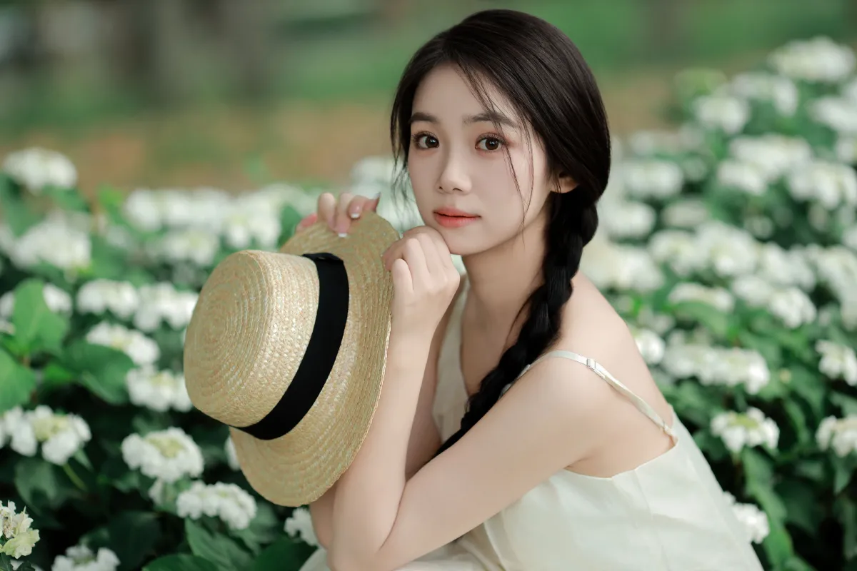 绣球花的春天2