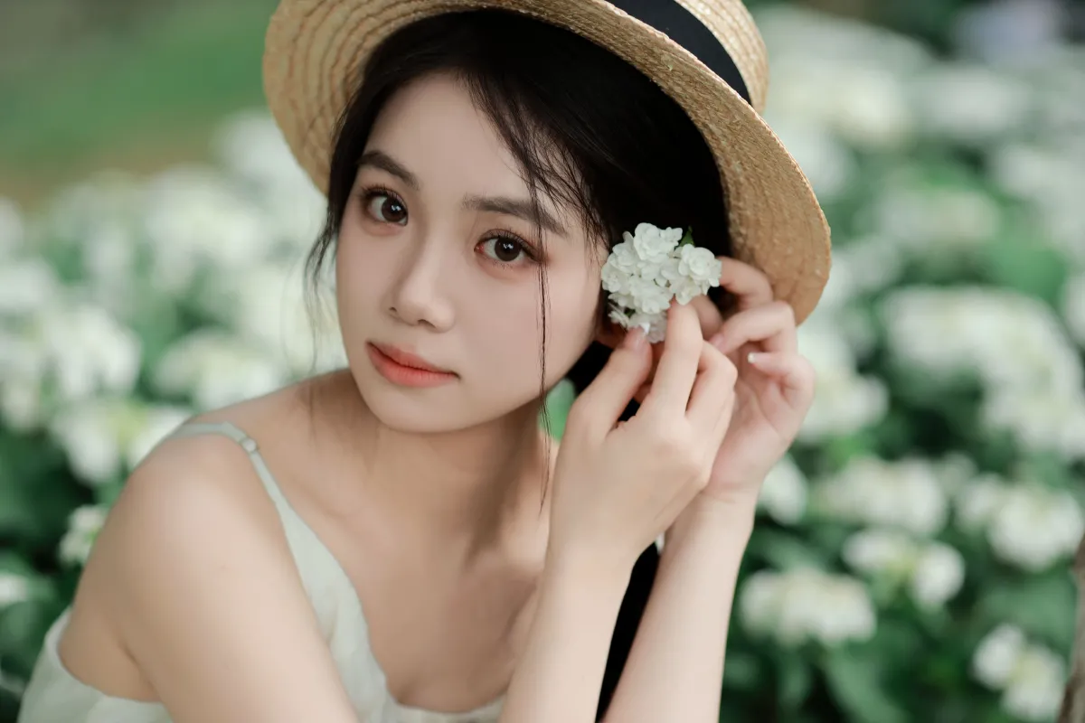 绣球花的春天3
