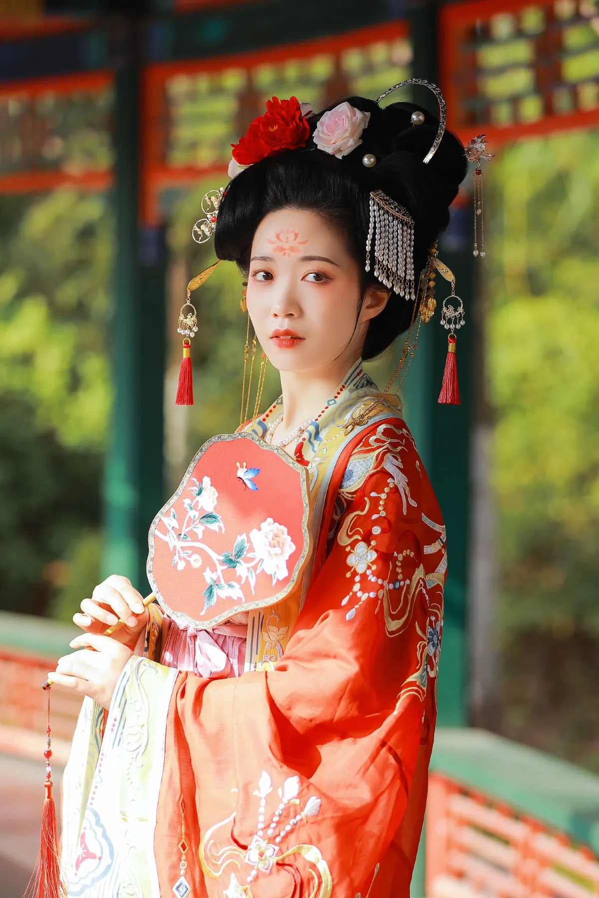 长安花3