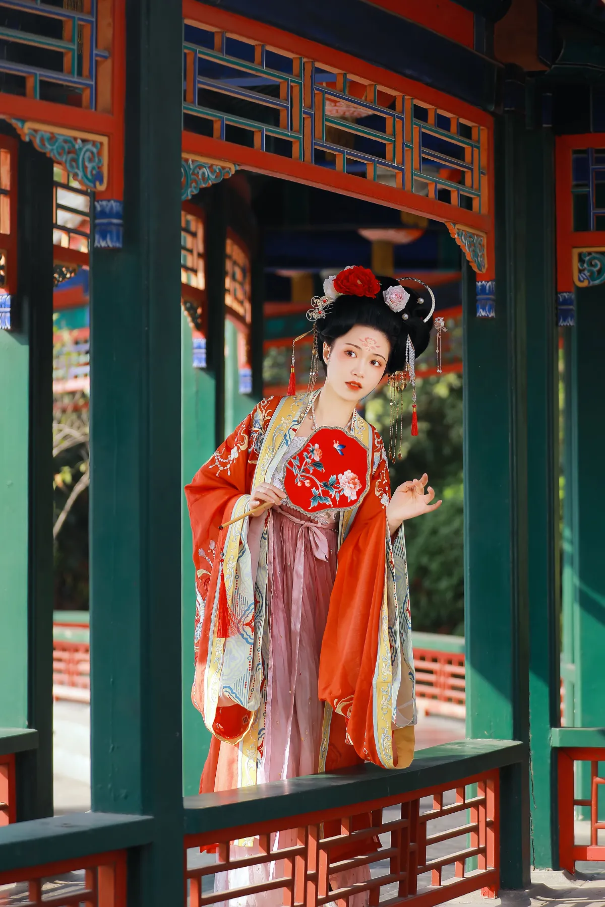 长安花