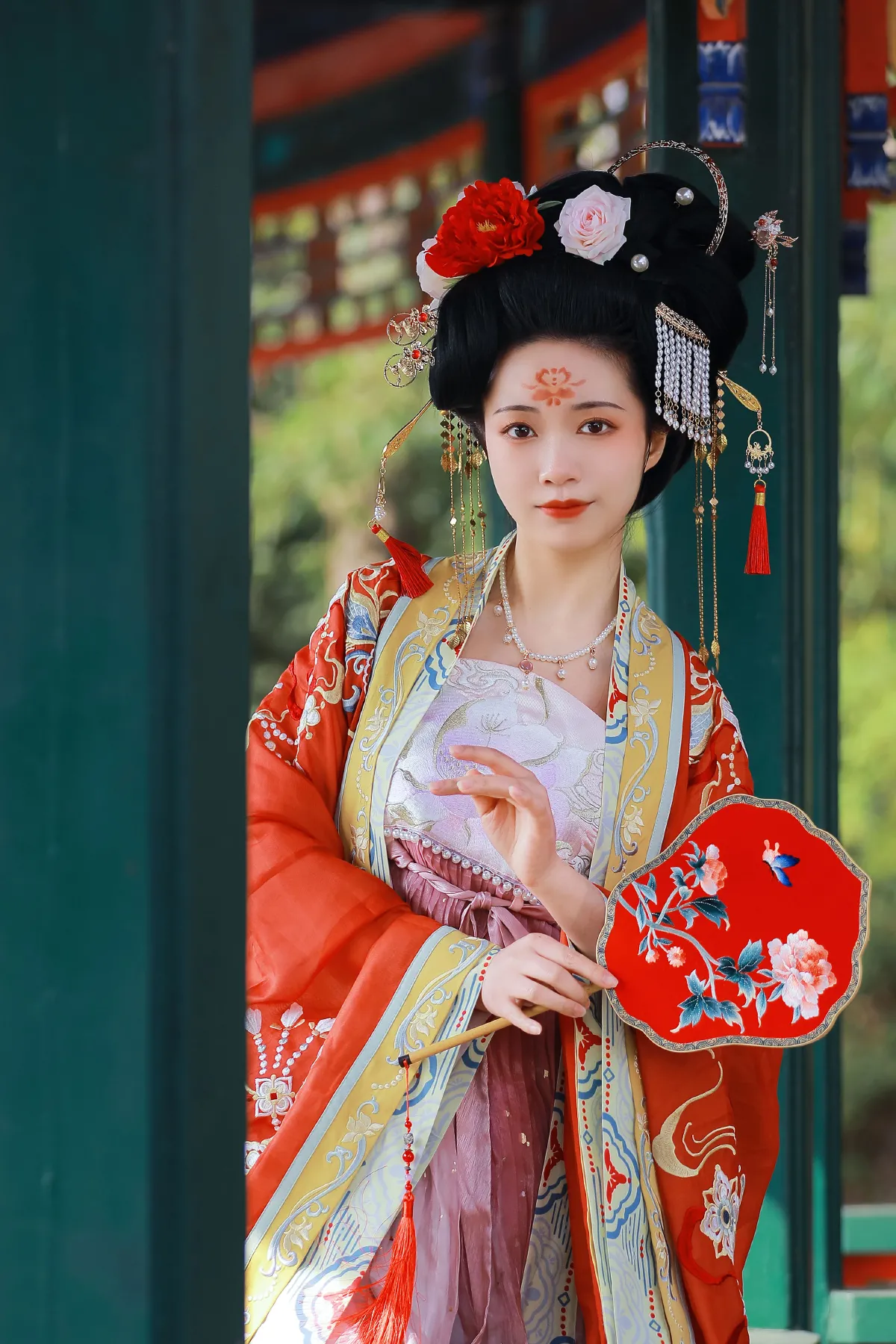 长安花