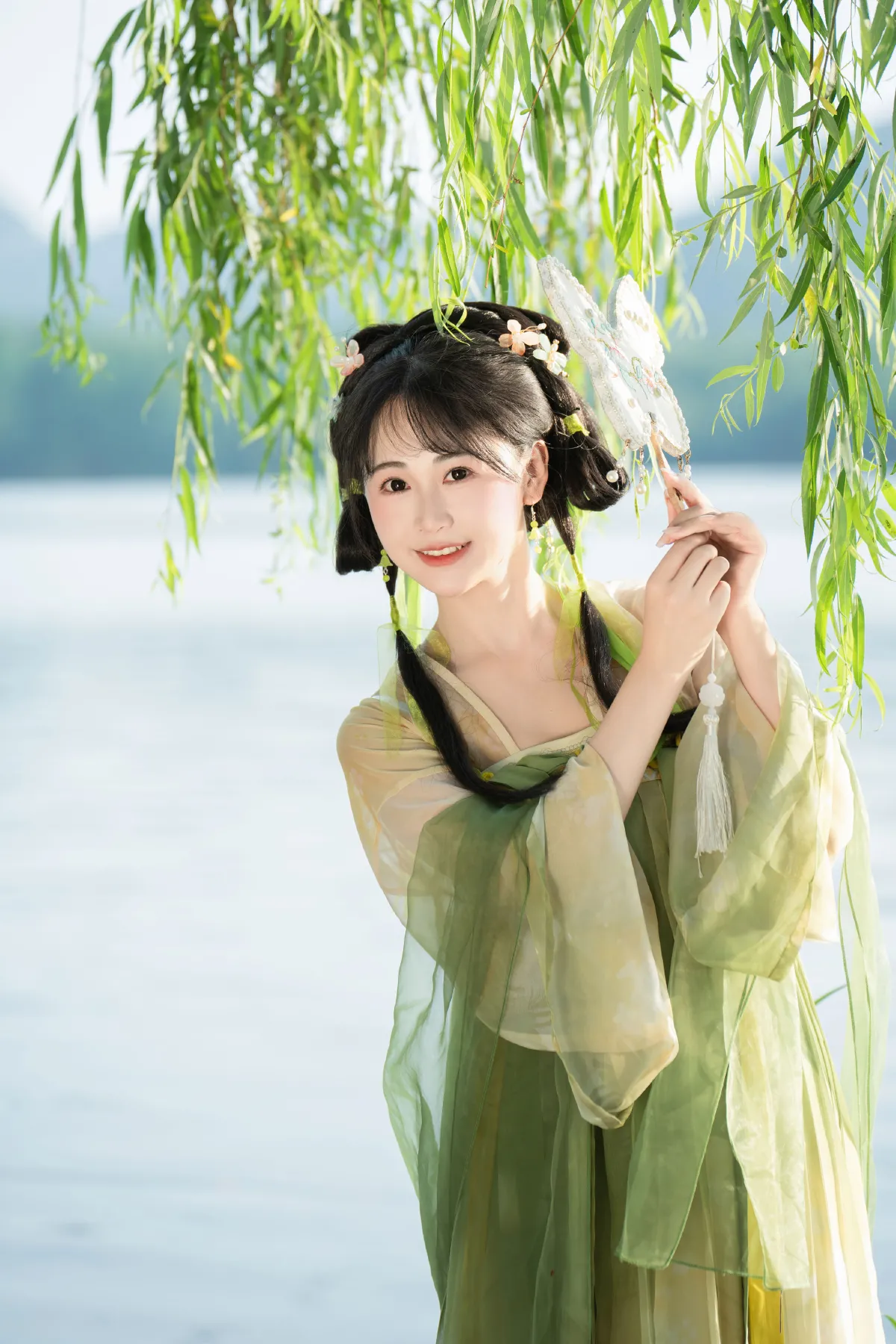 杨柳依依