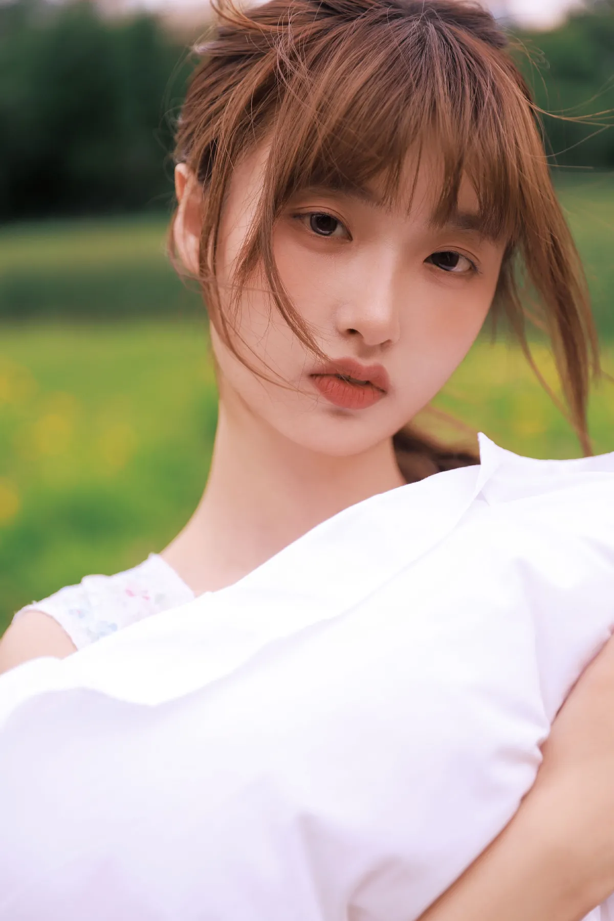 格桑花女孩