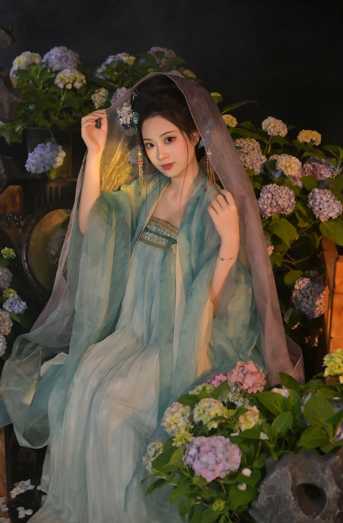 绣球香风1