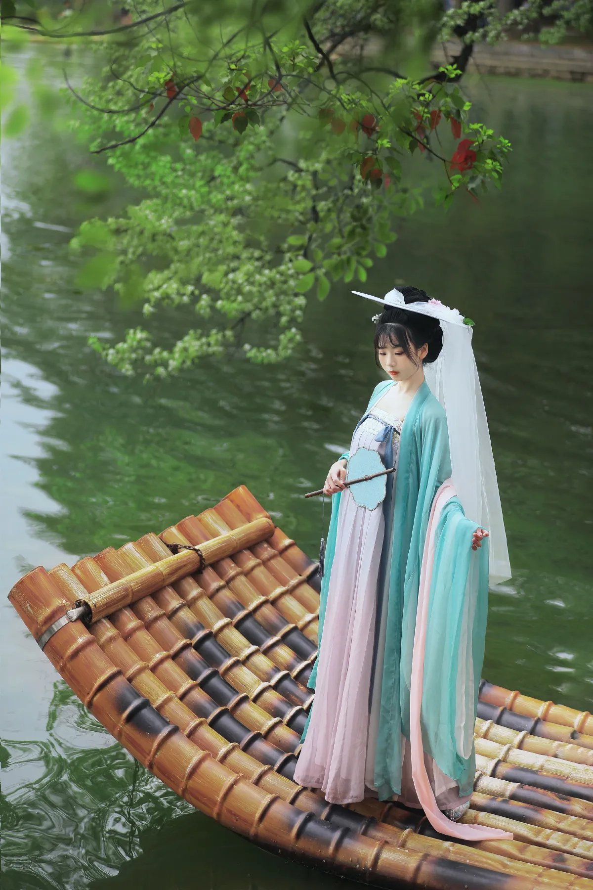 苏小木_周周Ay《忆江南》美图作品图片5