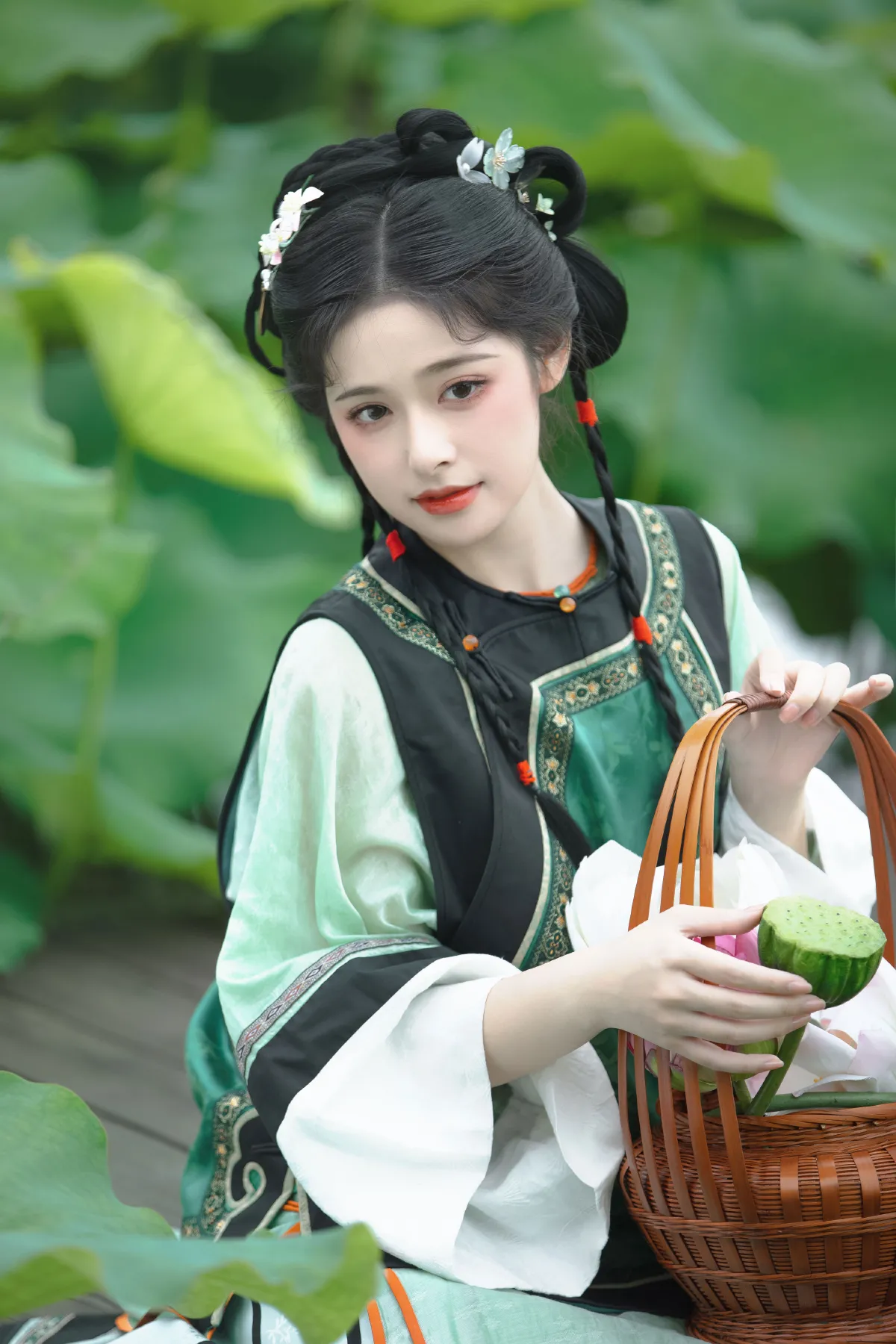 菡萏香5