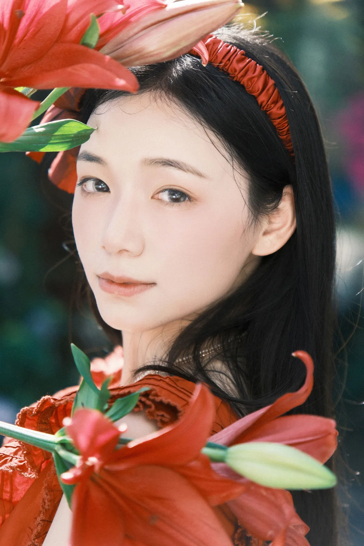 红宝石花开