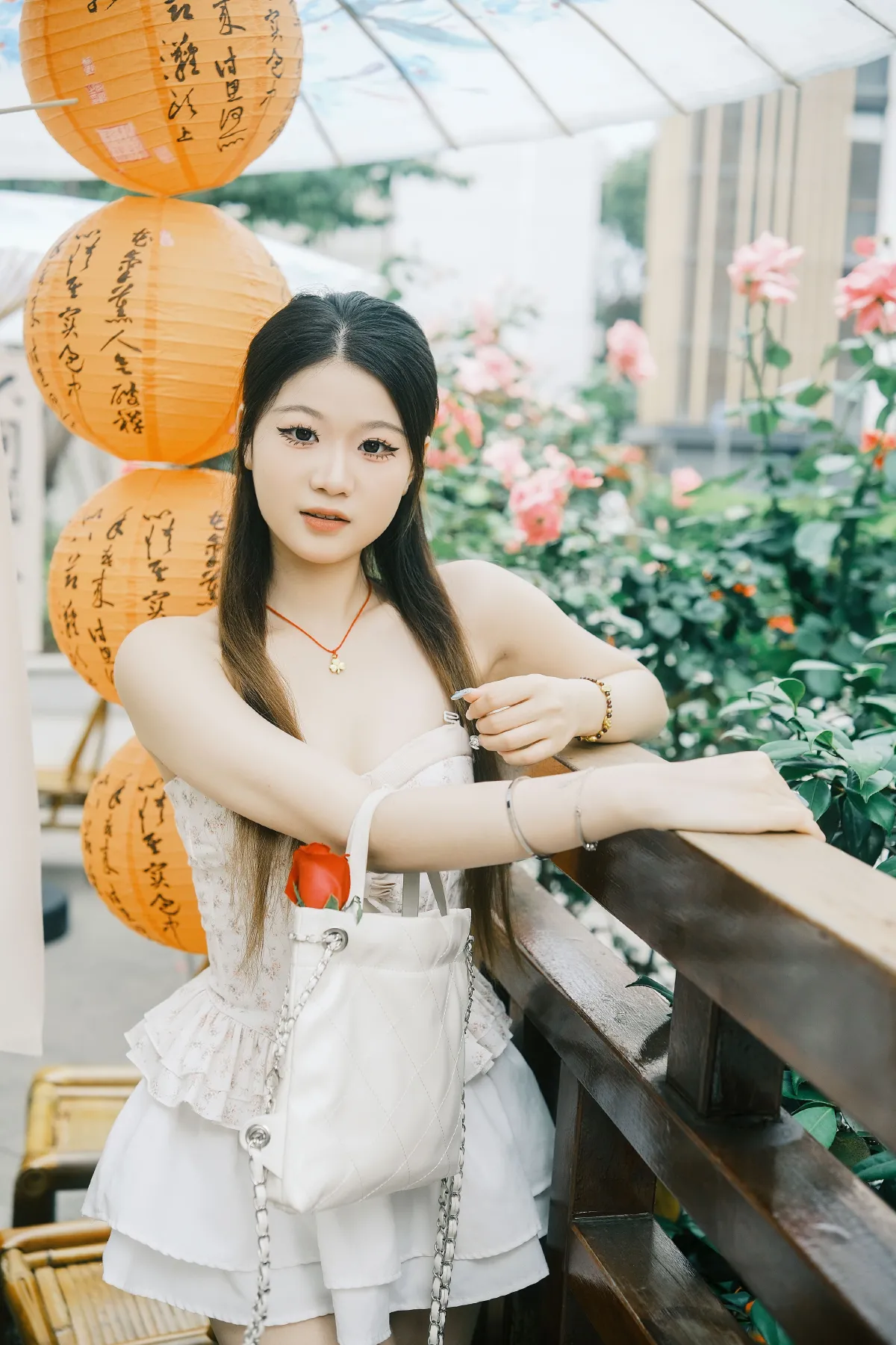 随遇_小熙《夏天是被唤醒的瞬间》美图作品图片5