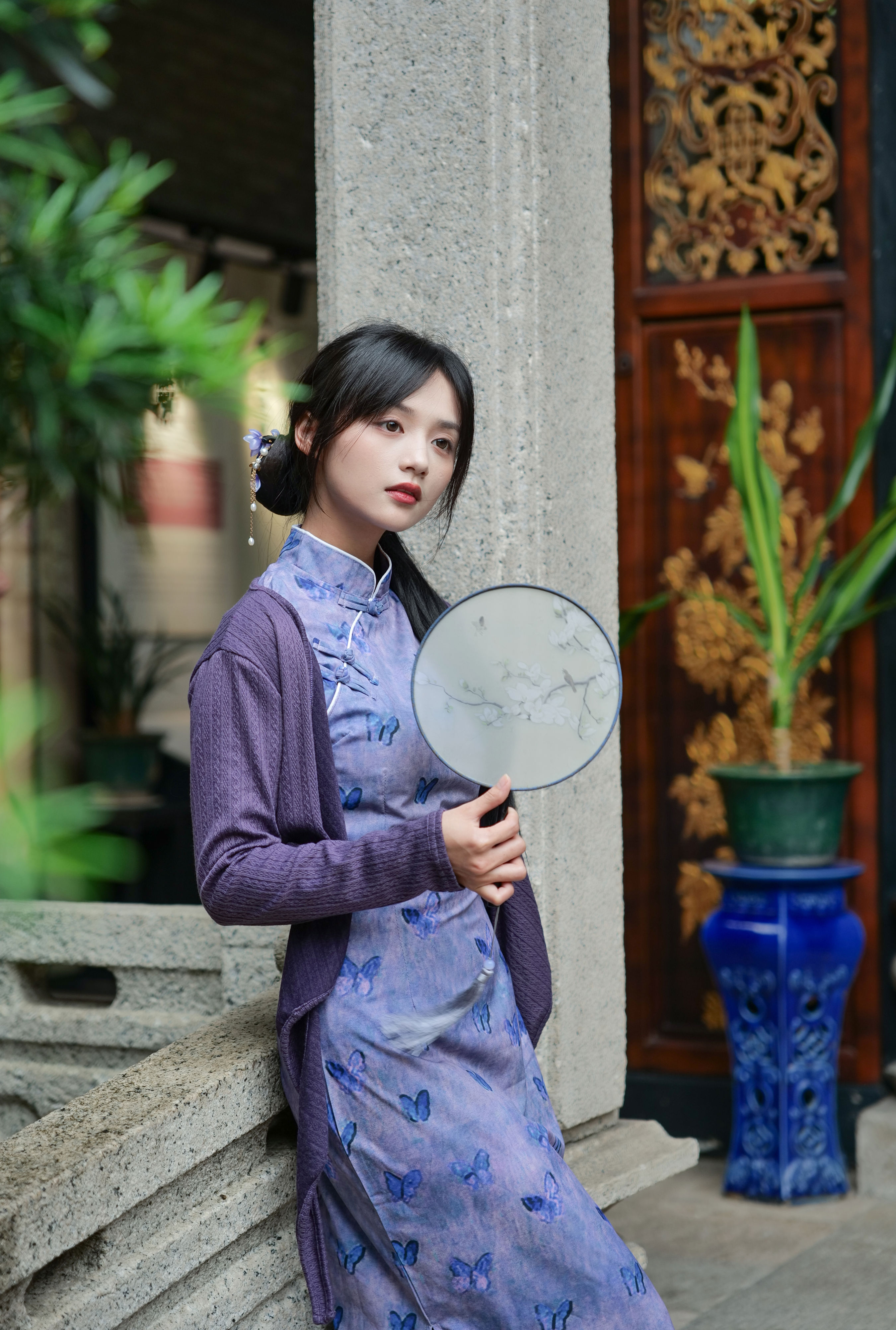女人花