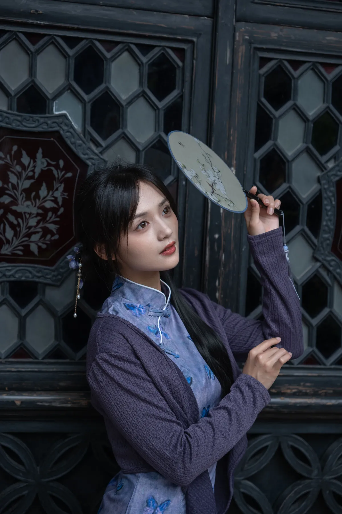女人花