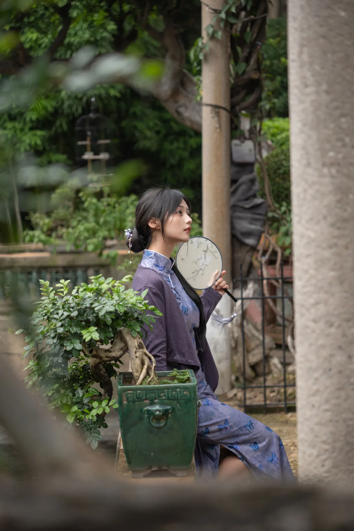 女人花