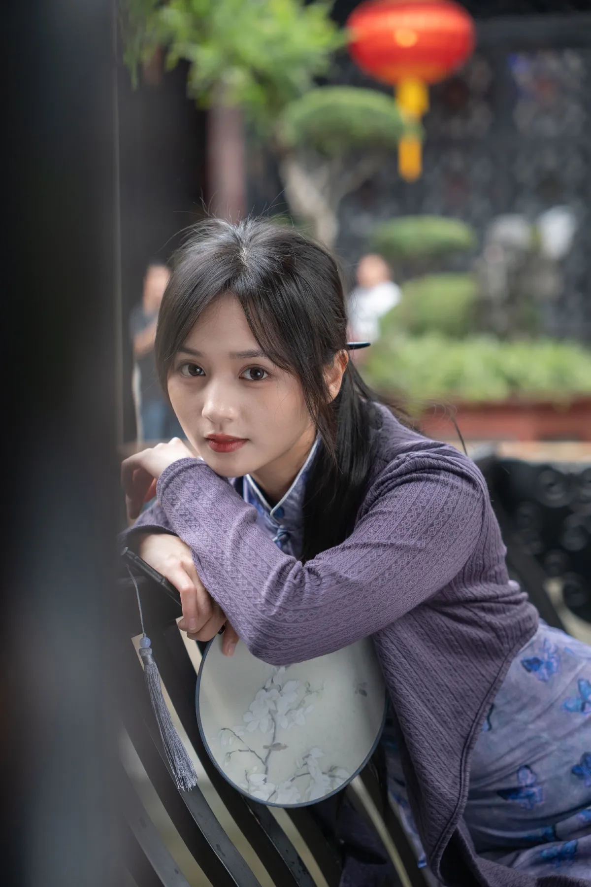 女人花