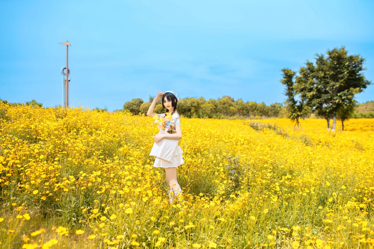 初夏