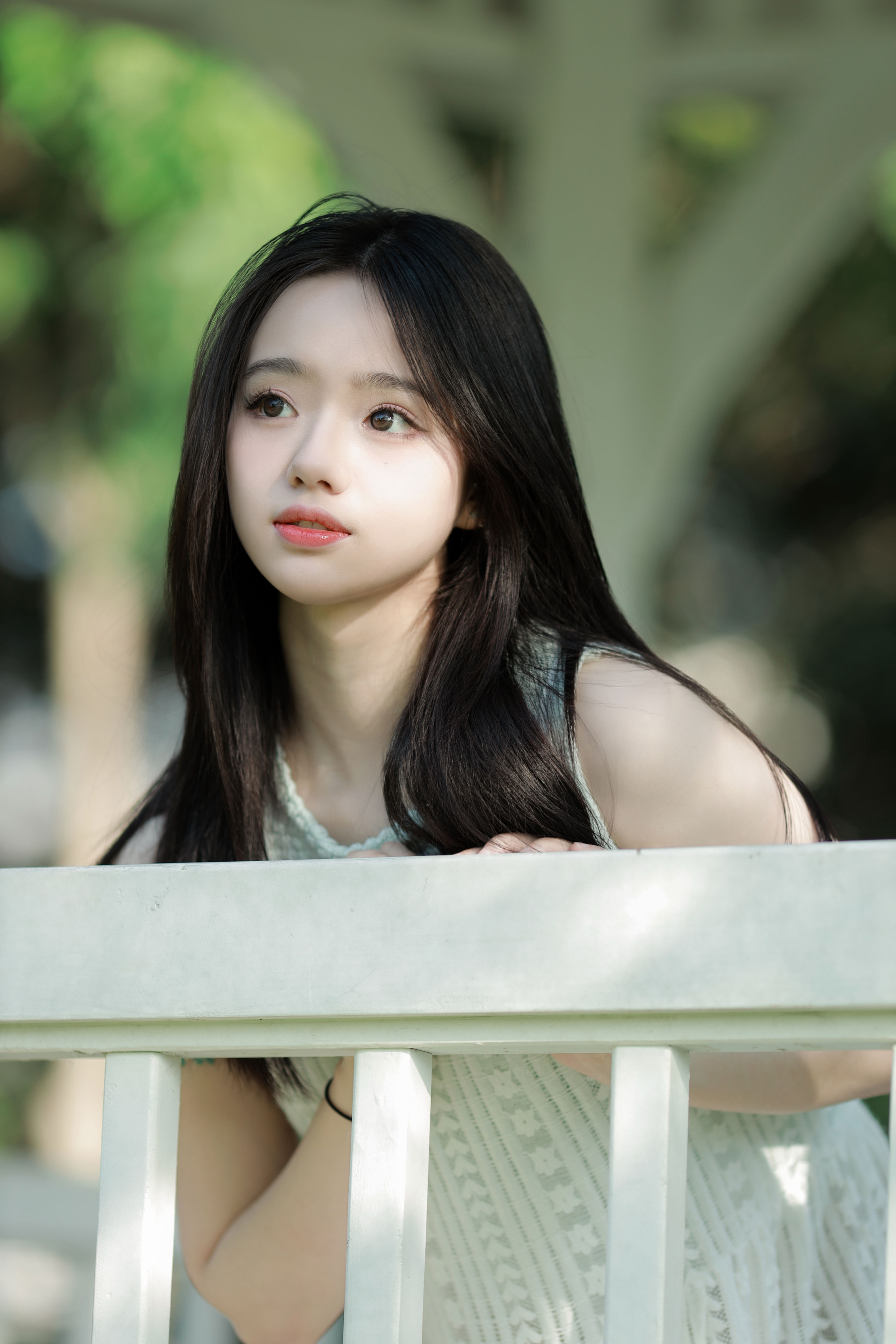 阳光女孩