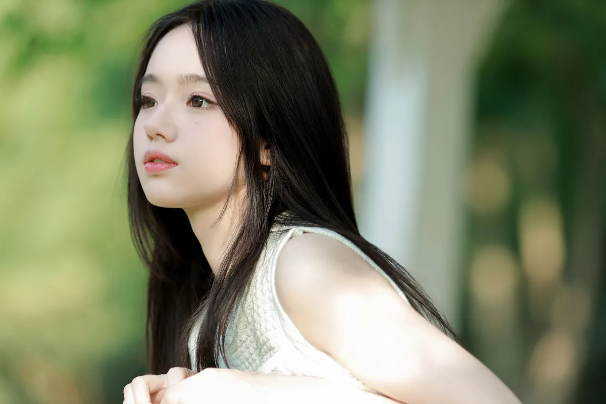 阳光女孩