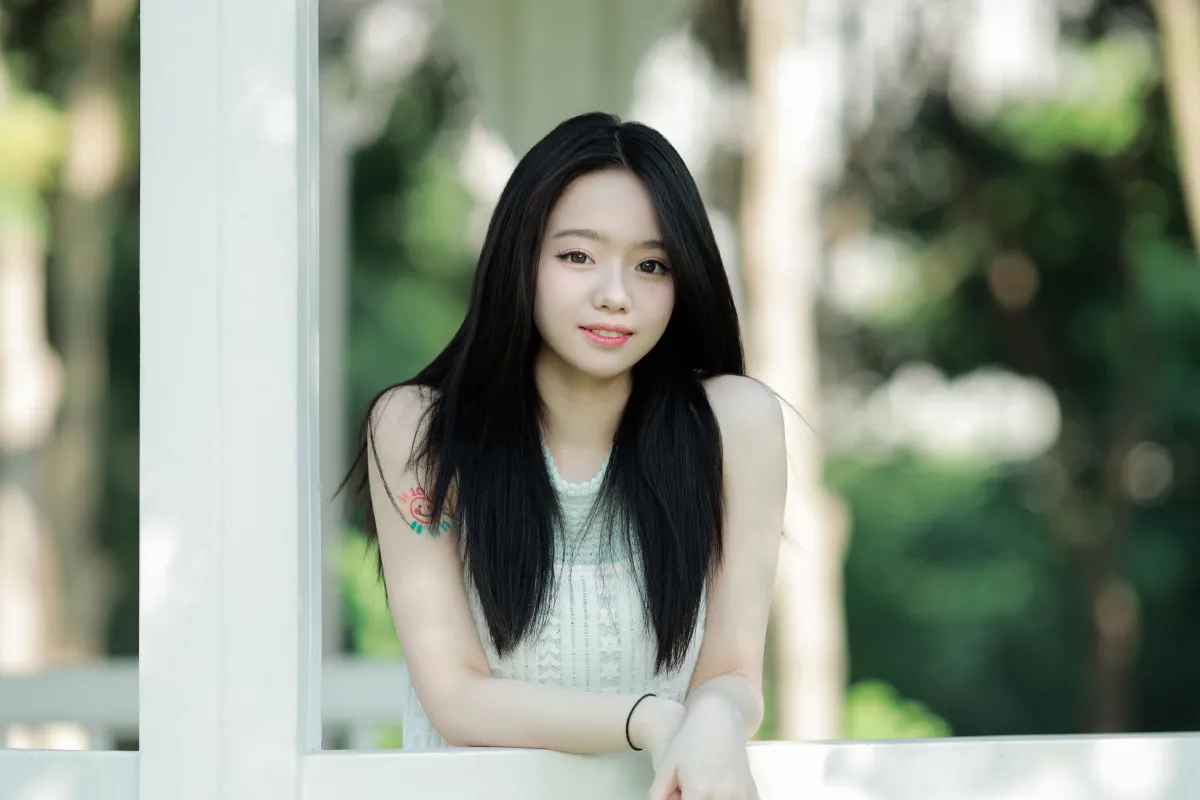 阳光女孩