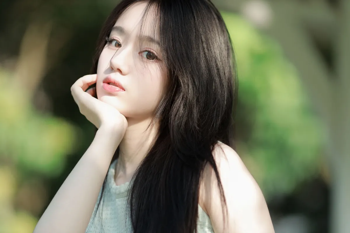 阳光女孩