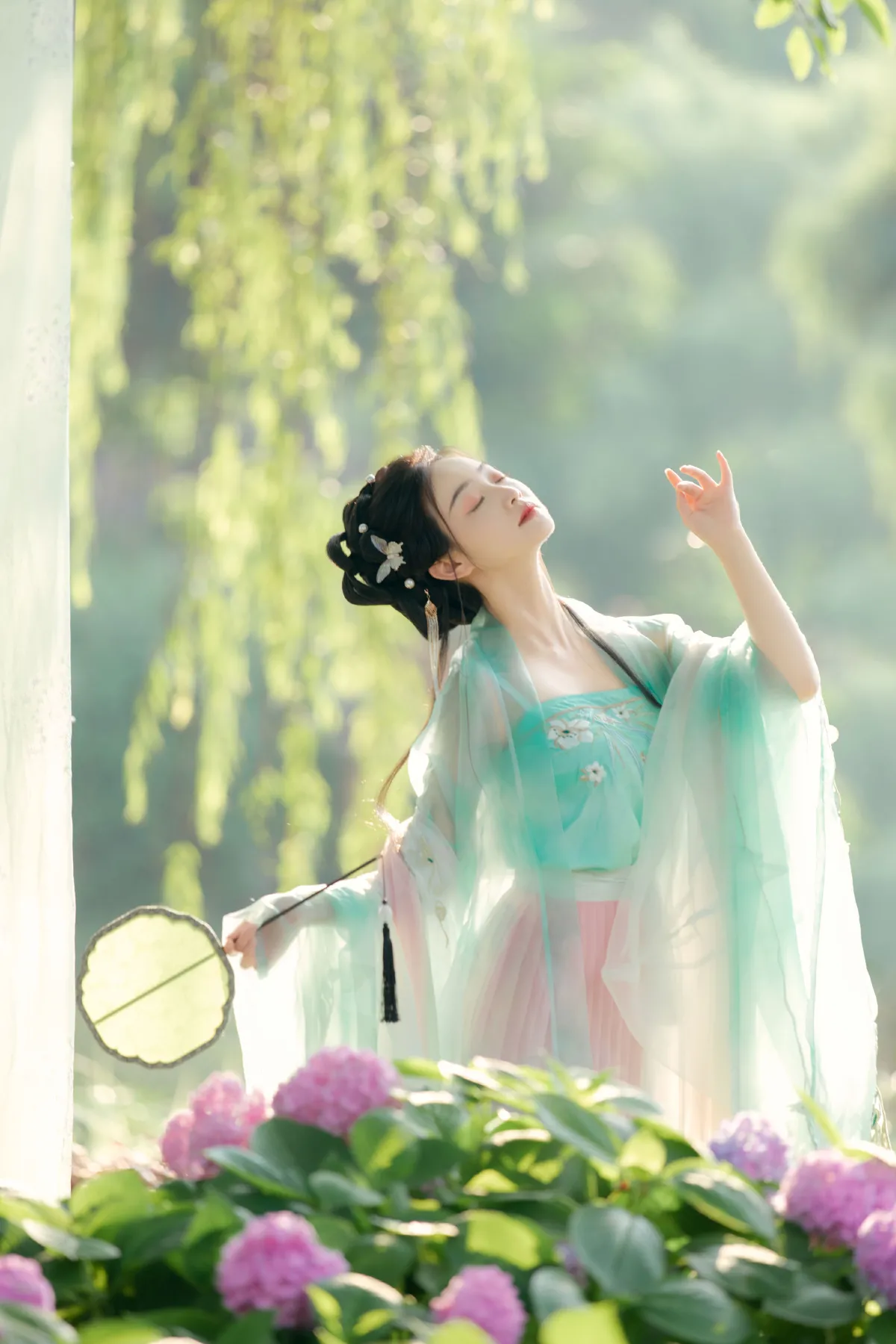 繁景琼花