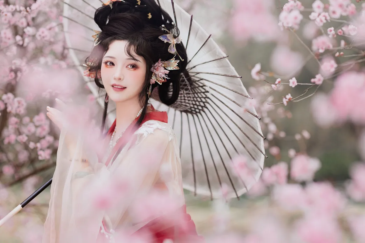 若寒Rock_璐璐haley《世间温柔》美图作品图片3