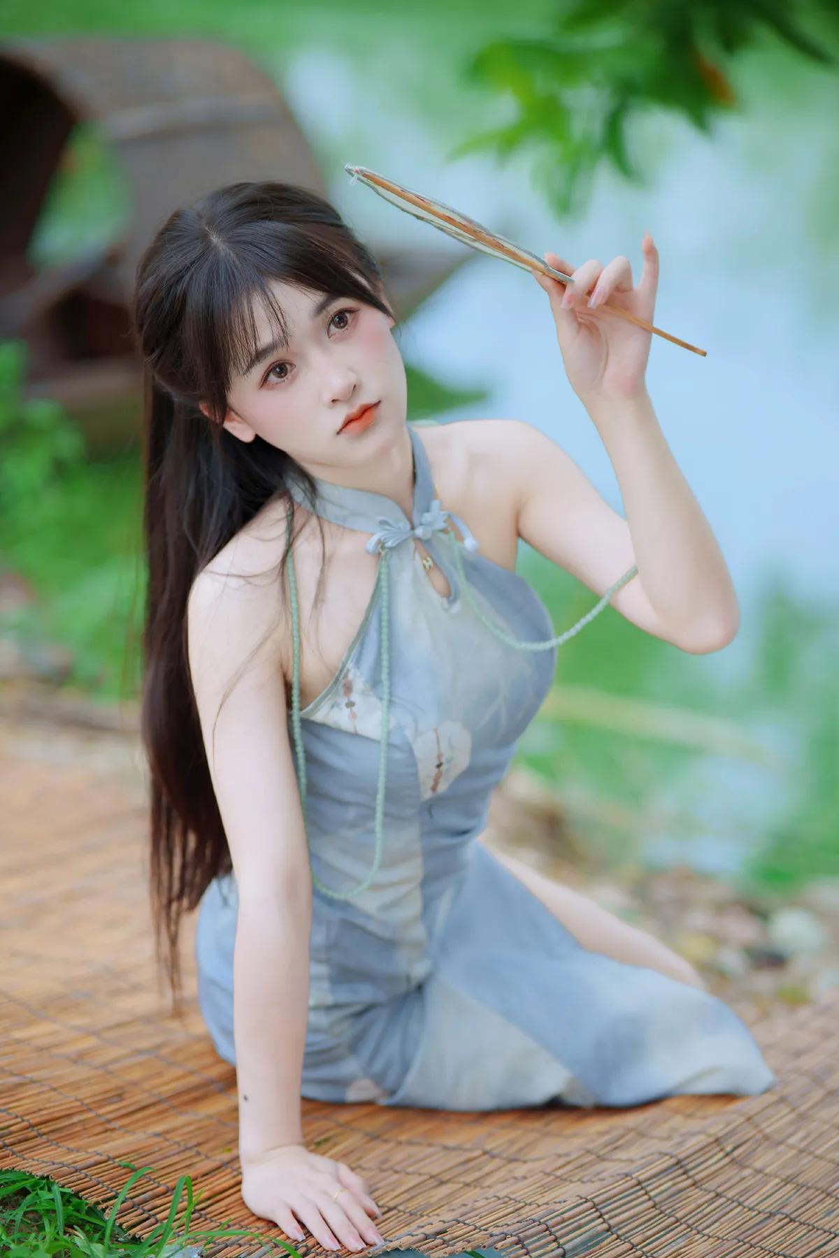 泛舟江南