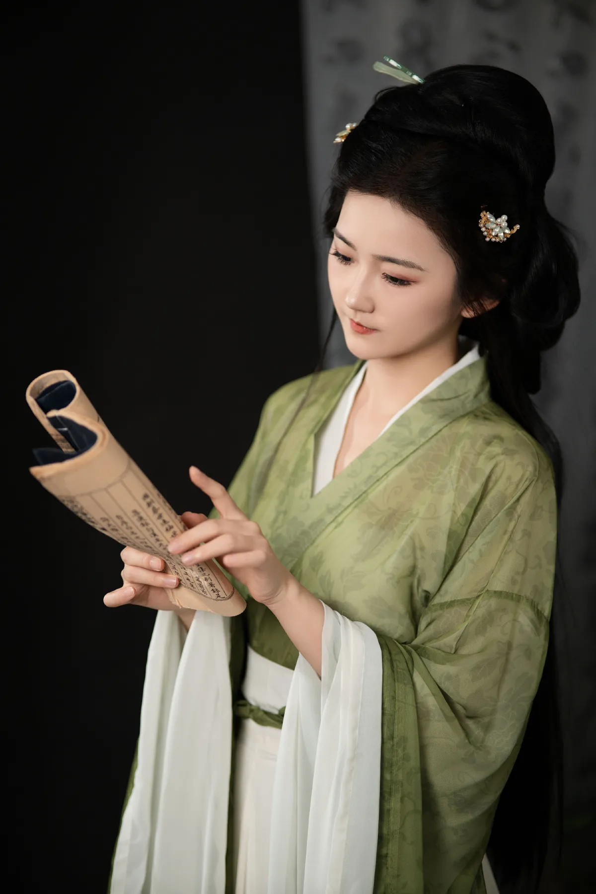 信稿