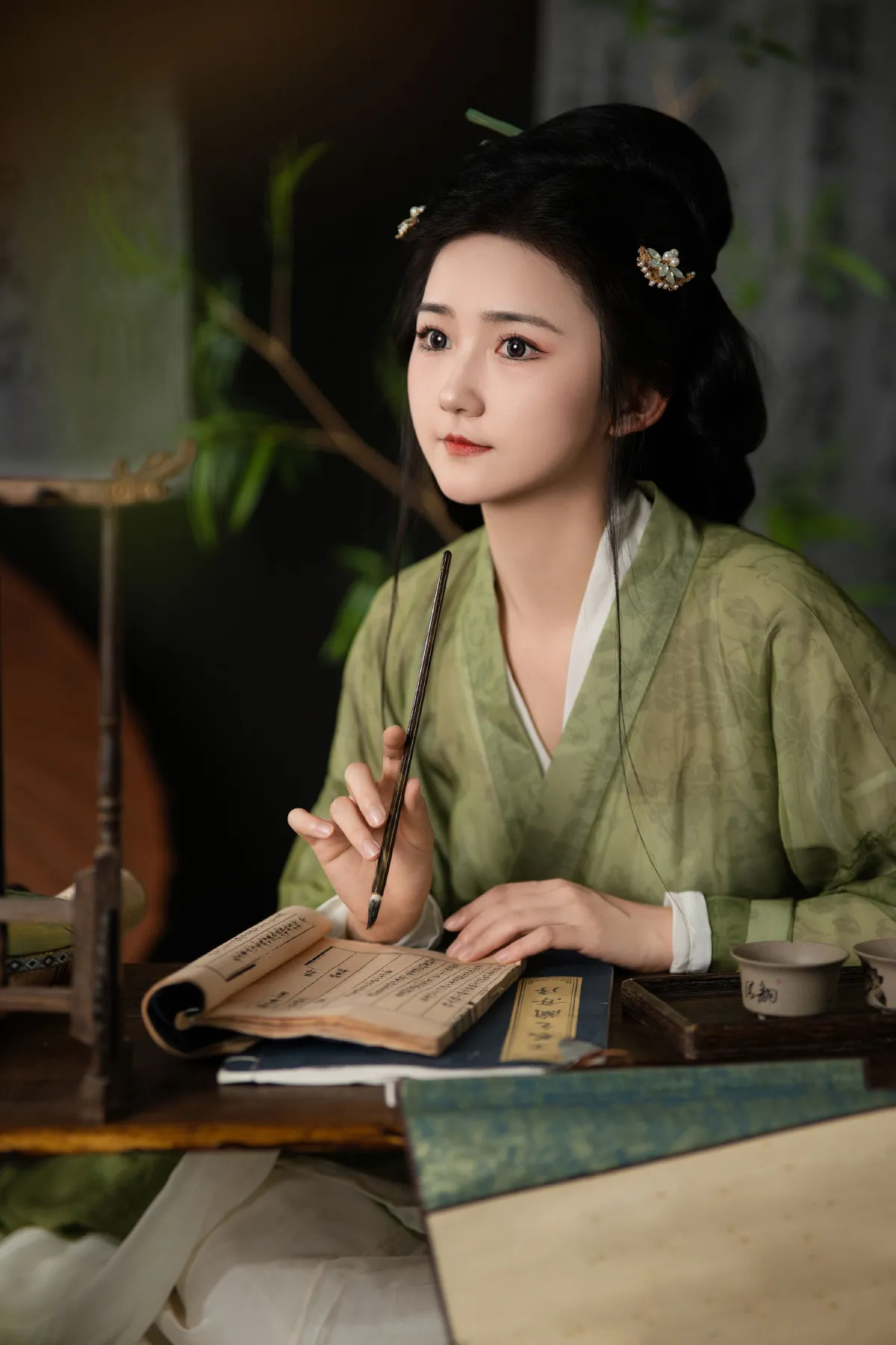 信稿