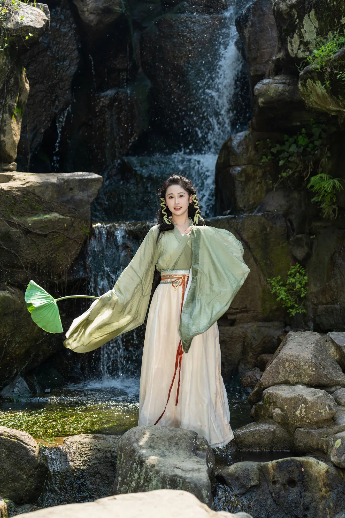 青青小荷