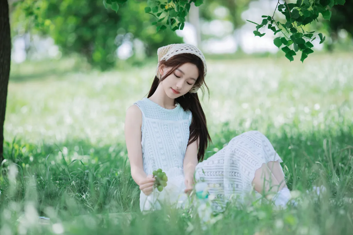 夏日田园少女2