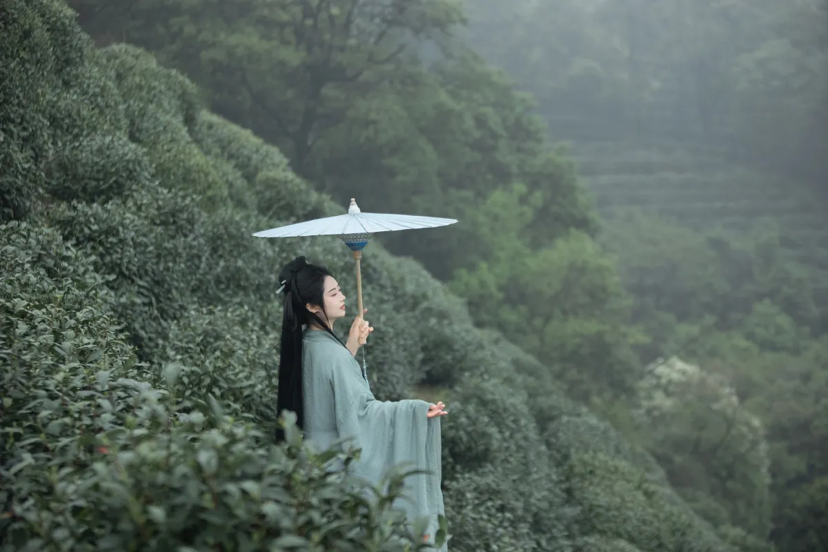 明前绿