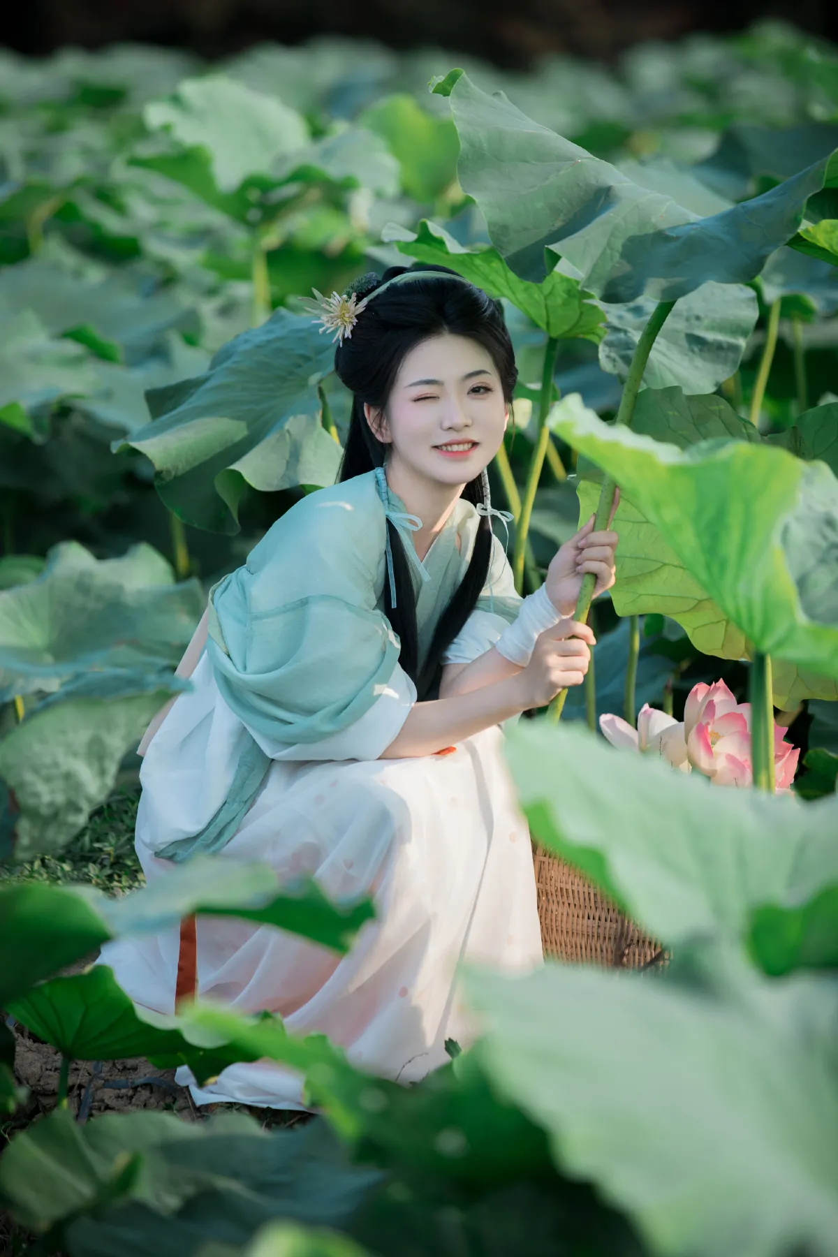 采荷