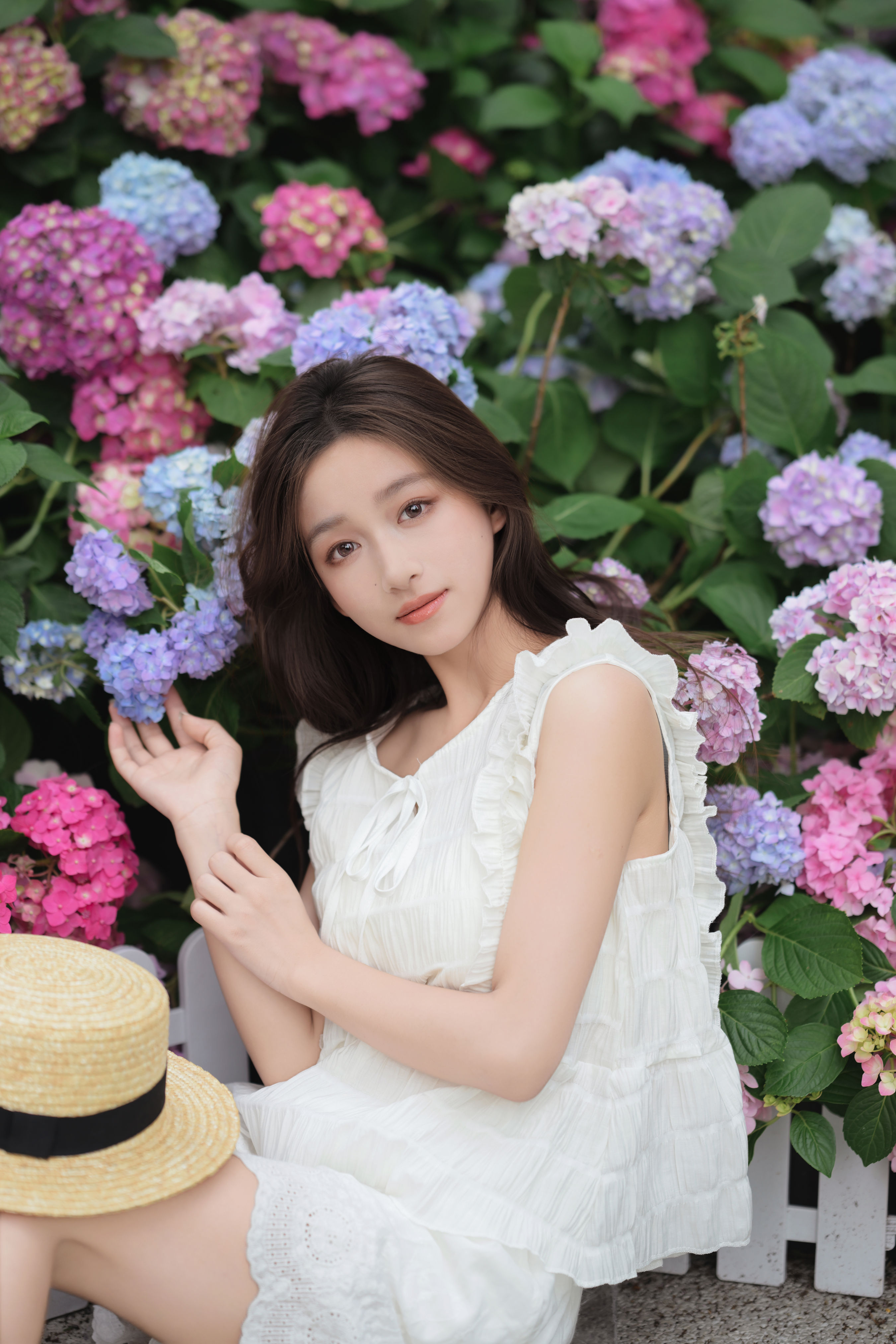 夏日花季