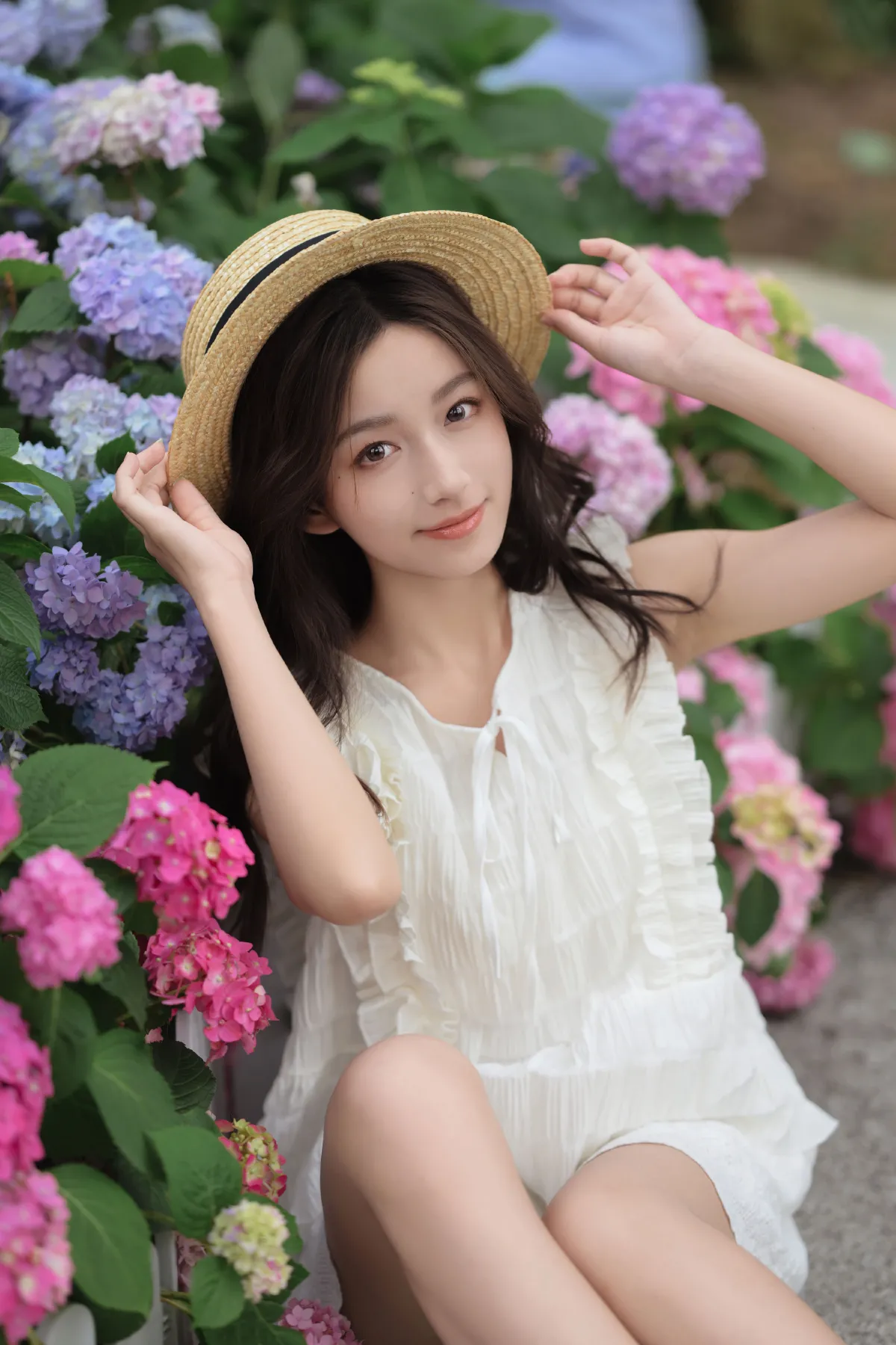 夏日花季