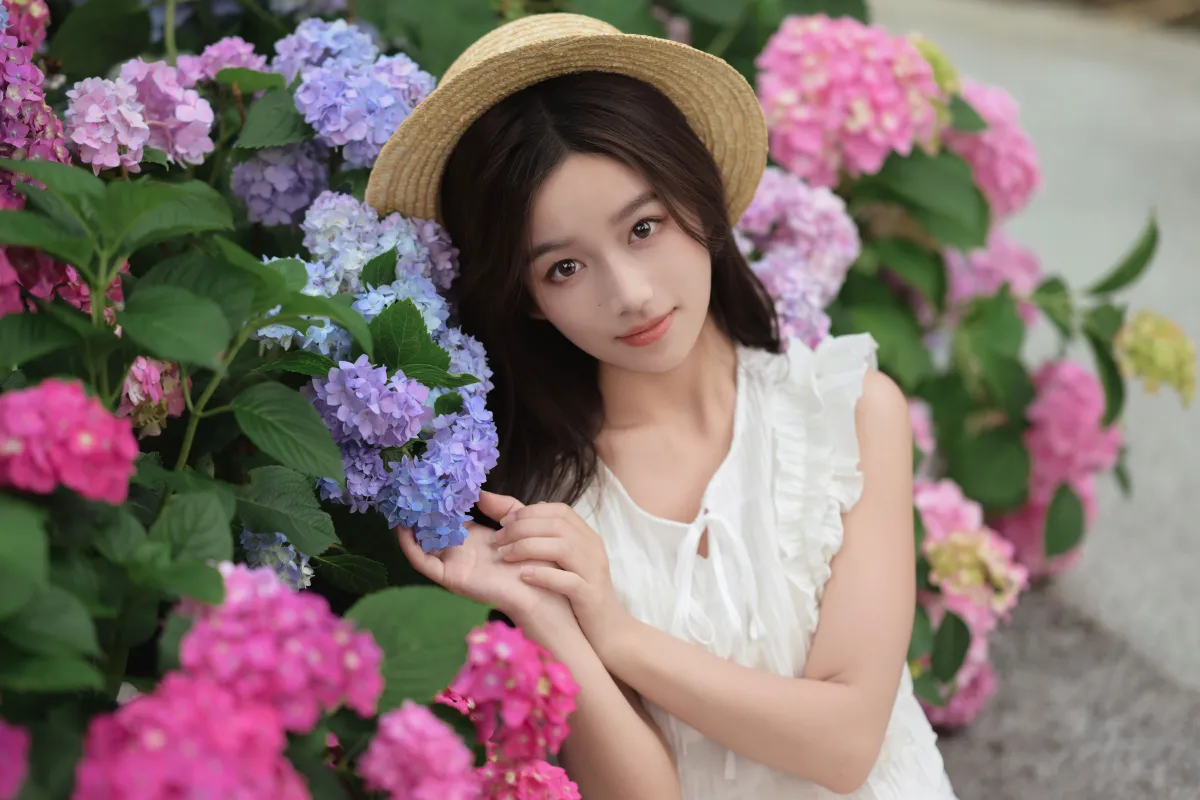 夏日花季