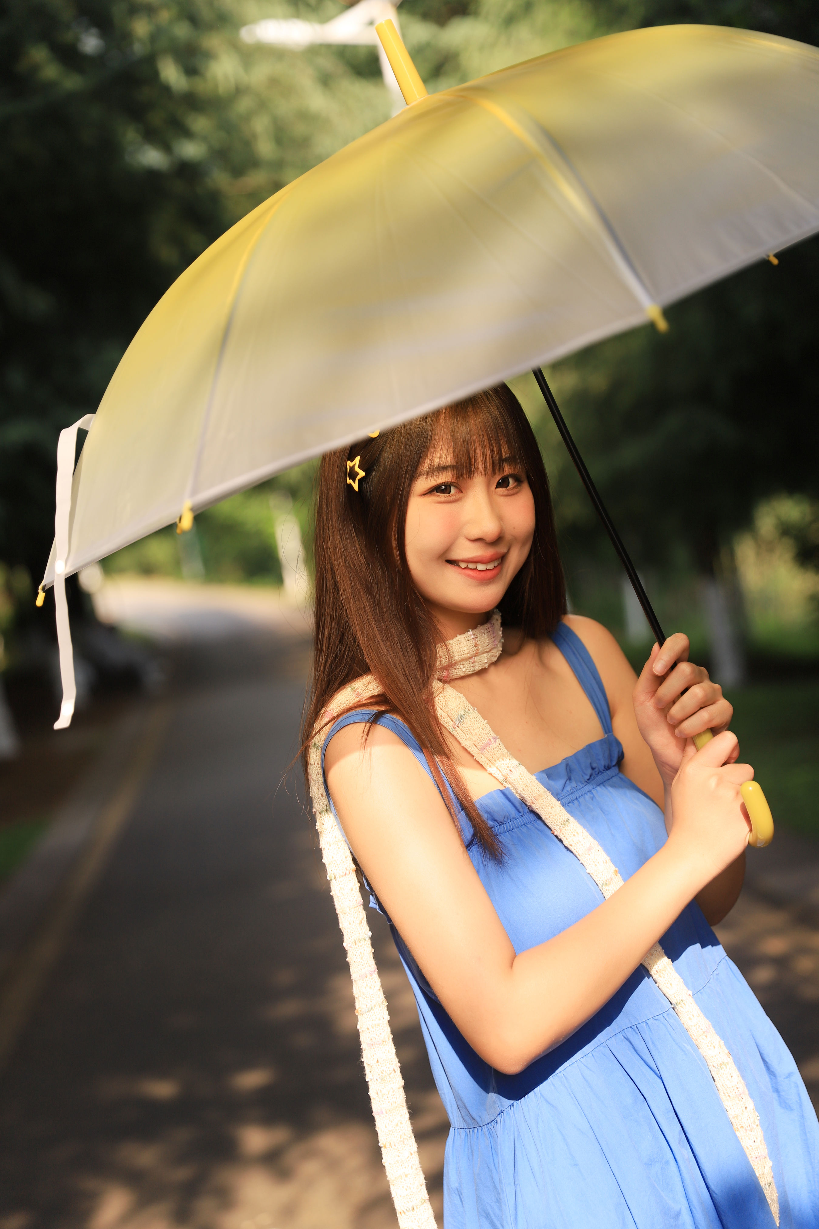 去晒太阳