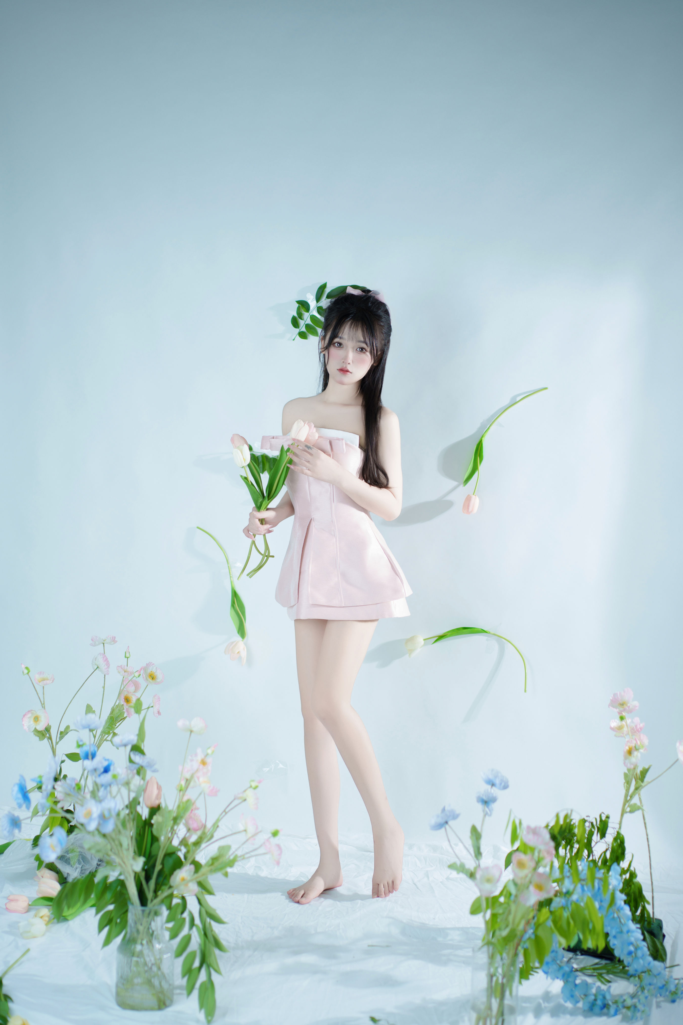 夏日郁金香1